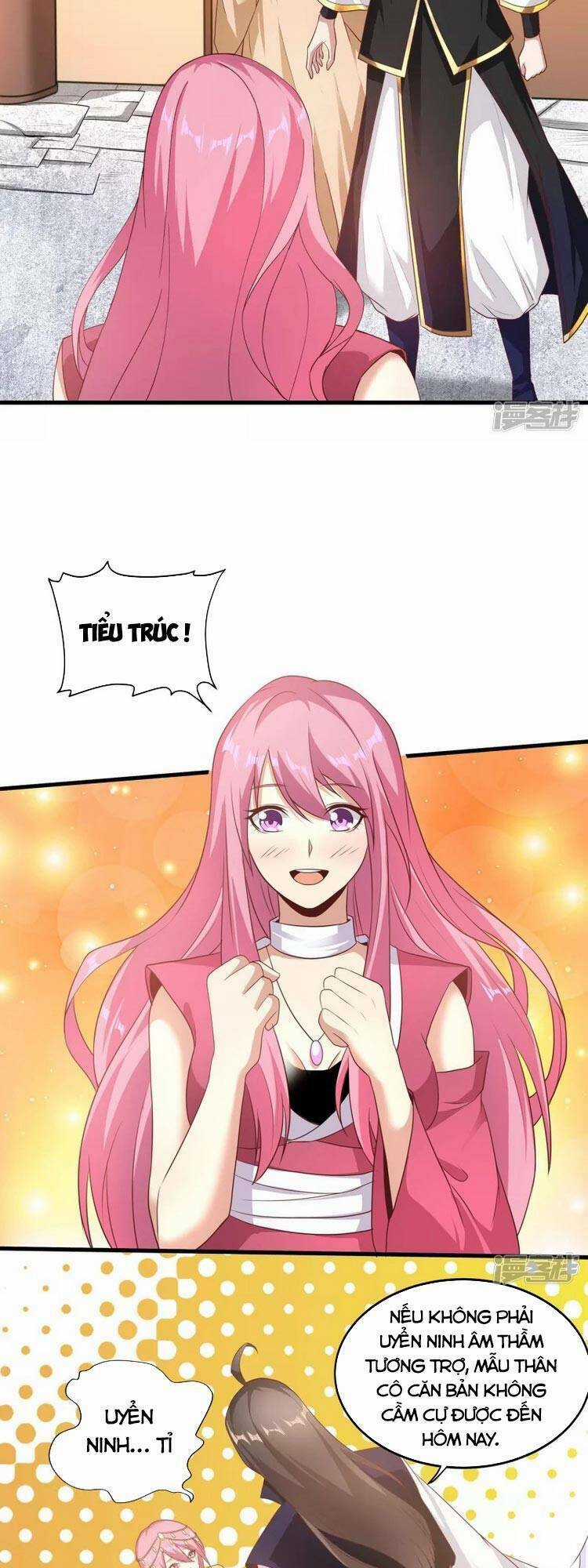 Tiên Đế Xâm Nhập - Chapter 98 - Trang 22