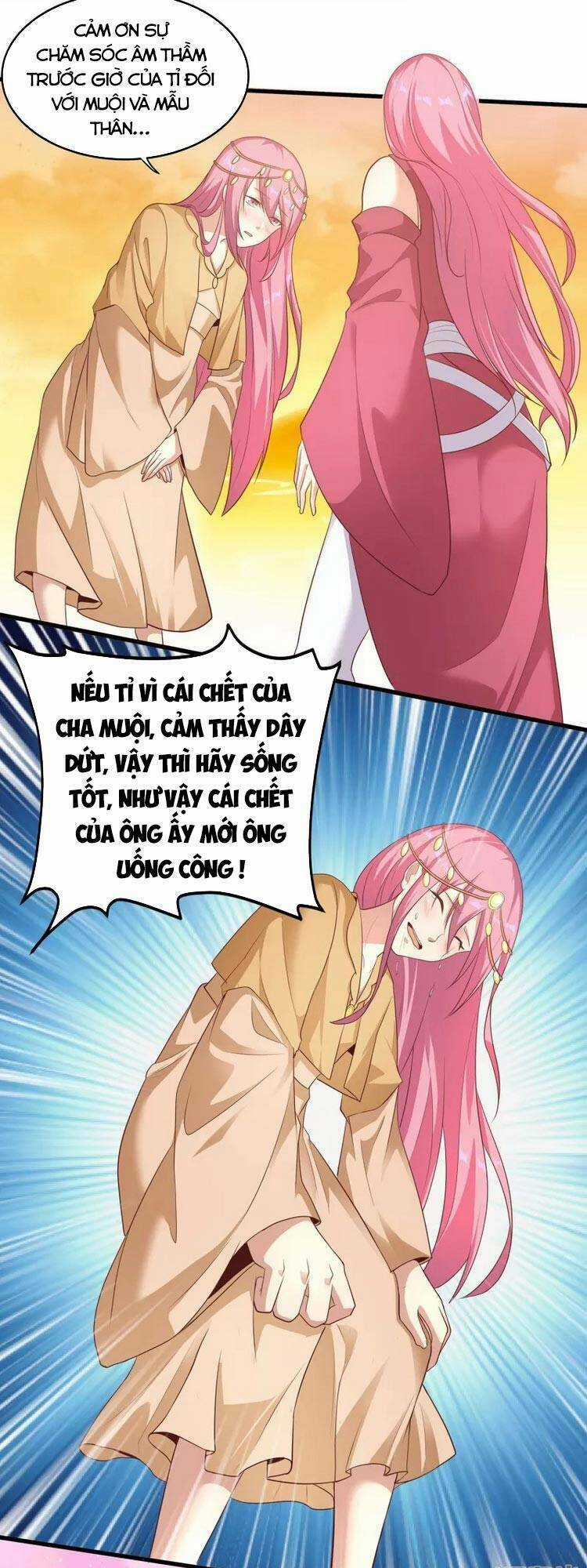 Tiên Đế Xâm Nhập - Chapter 98 - Trang 24