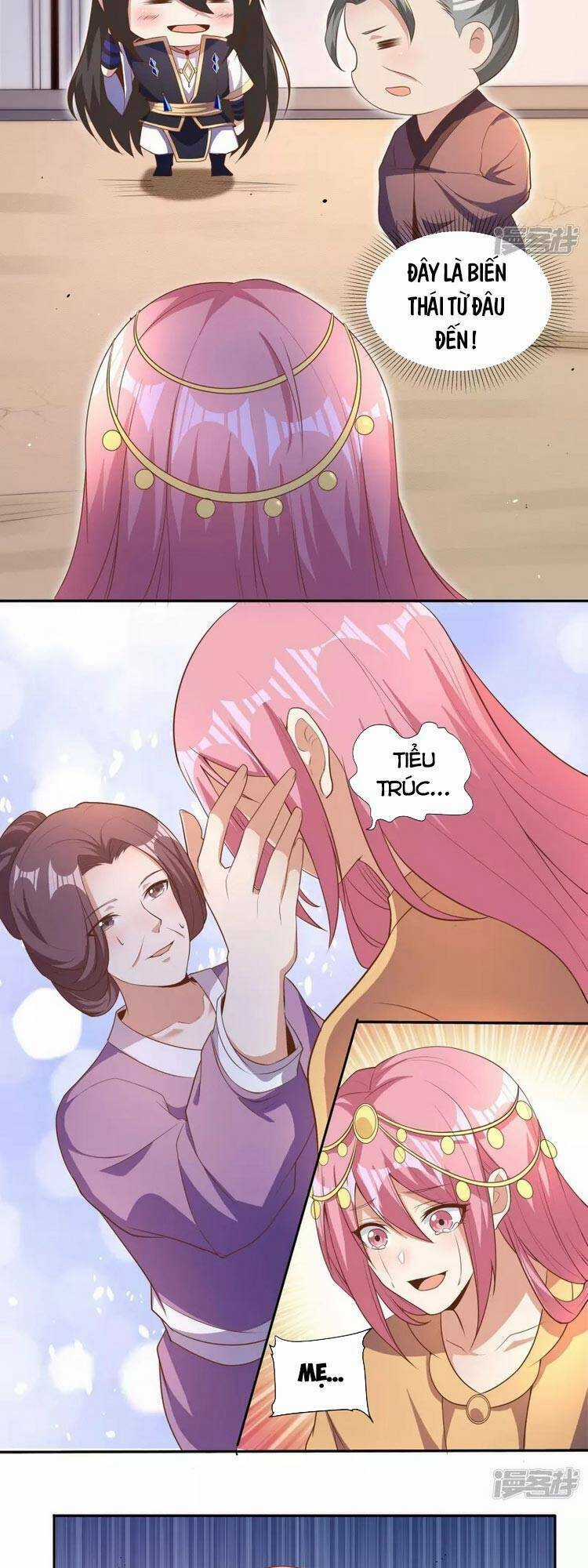 Tiên Đế Xâm Nhập - Chapter 98 - Trang 5