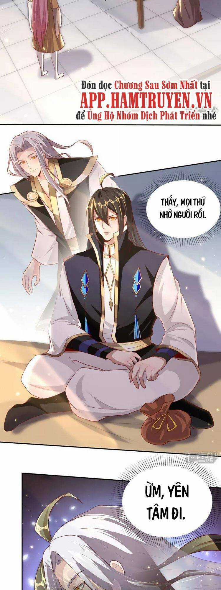 Tiên Đế Xâm Nhập - Chapter 98 - Trang 9