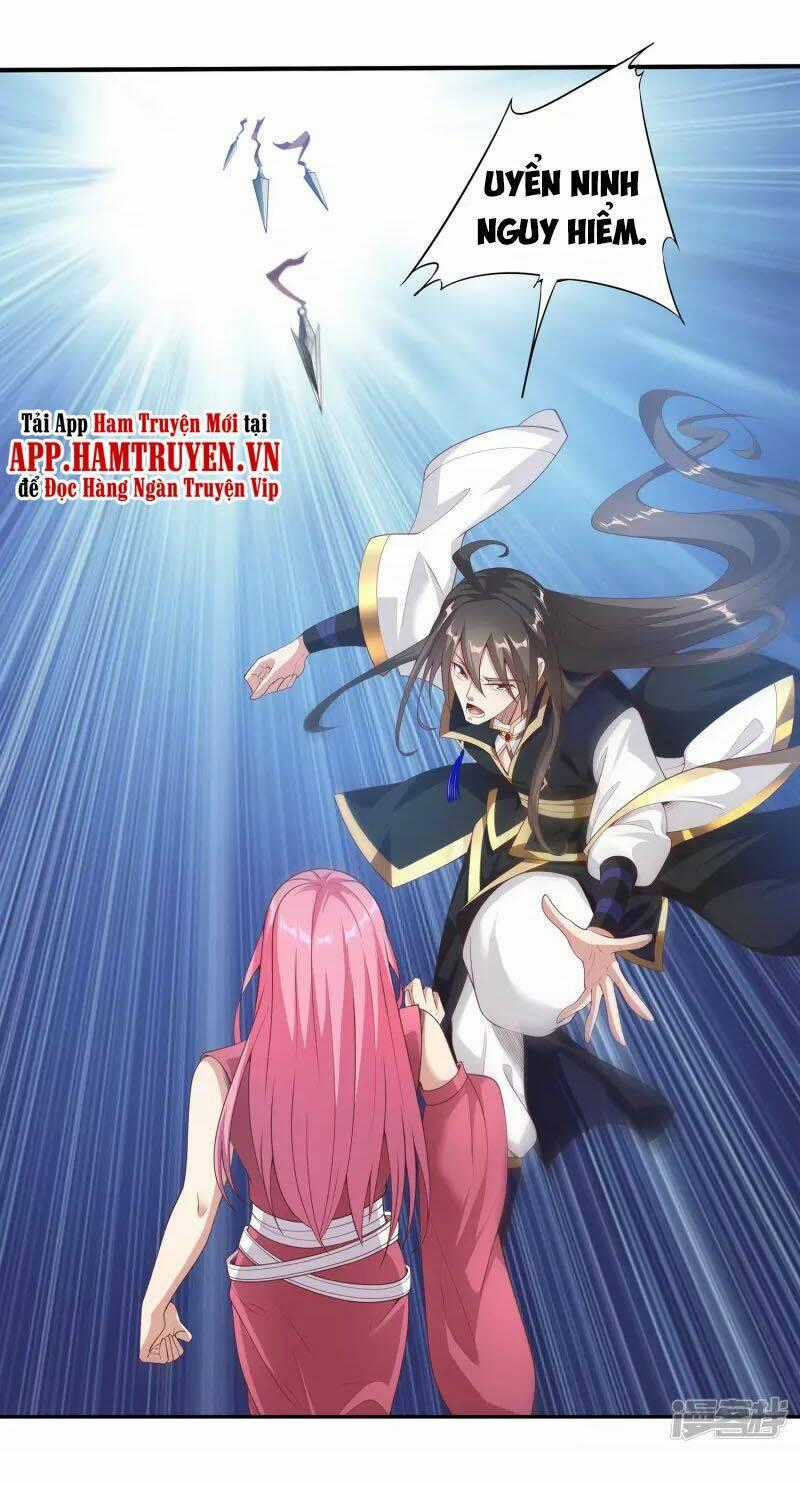 Tiên Đế Xâm Nhập - Chapter 99 - Trang 1