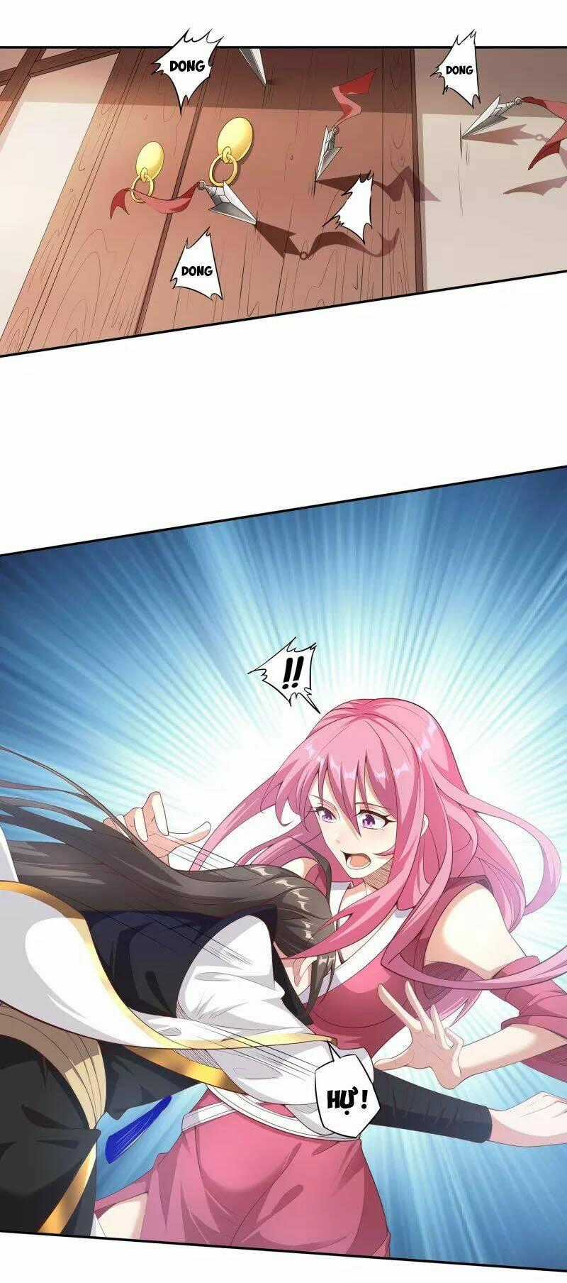 Tiên Đế Xâm Nhập - Chapter 99 - Trang 2