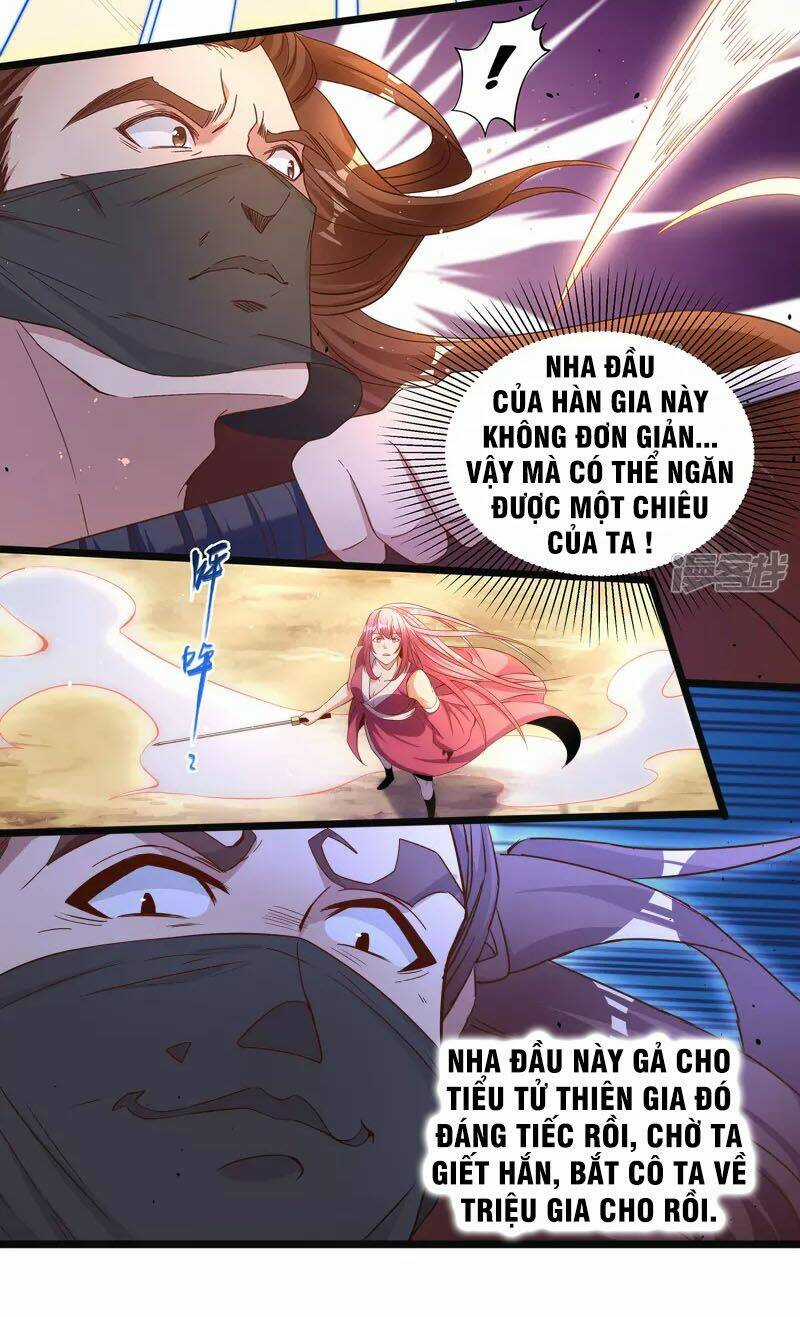 Tiên Đế Xâm Nhập - Chapter 99 - Trang 11