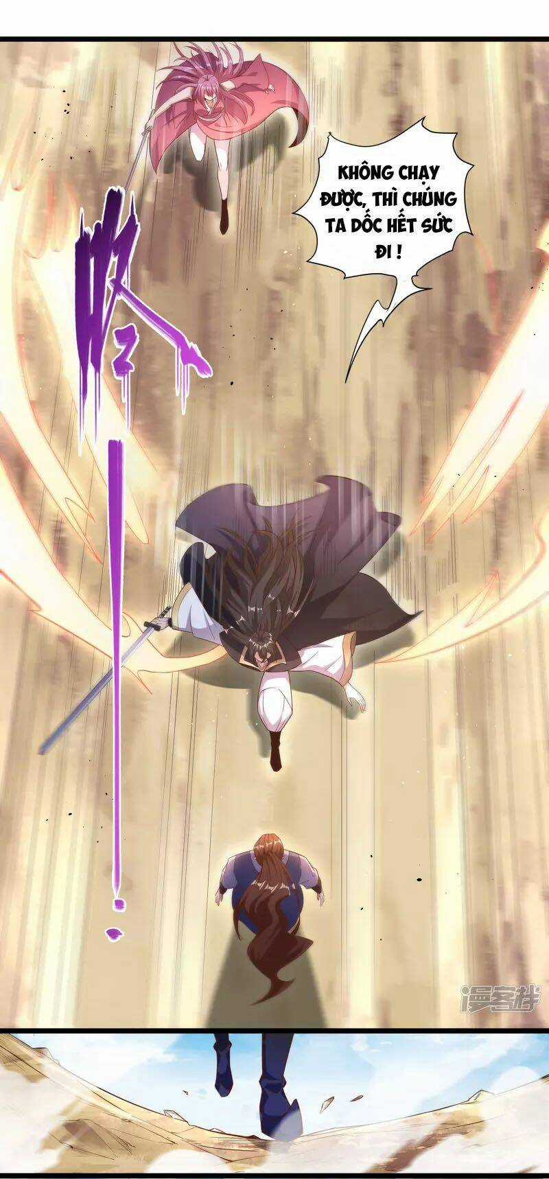 Tiên Đế Xâm Nhập - Chapter 99 - Trang 13