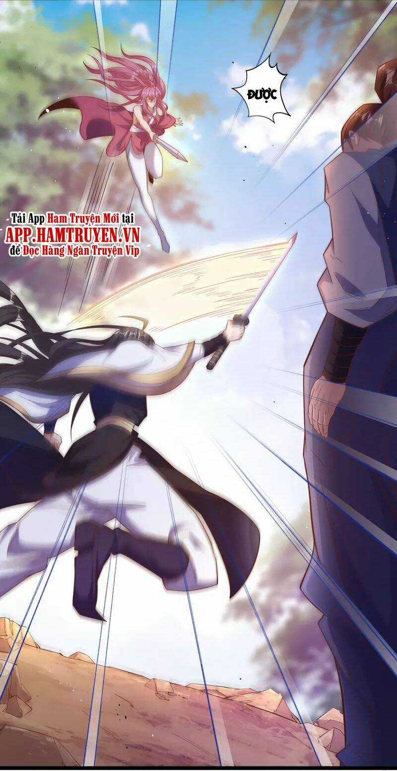 Tiên Đế Xâm Nhập - Chapter 99 - Trang 14