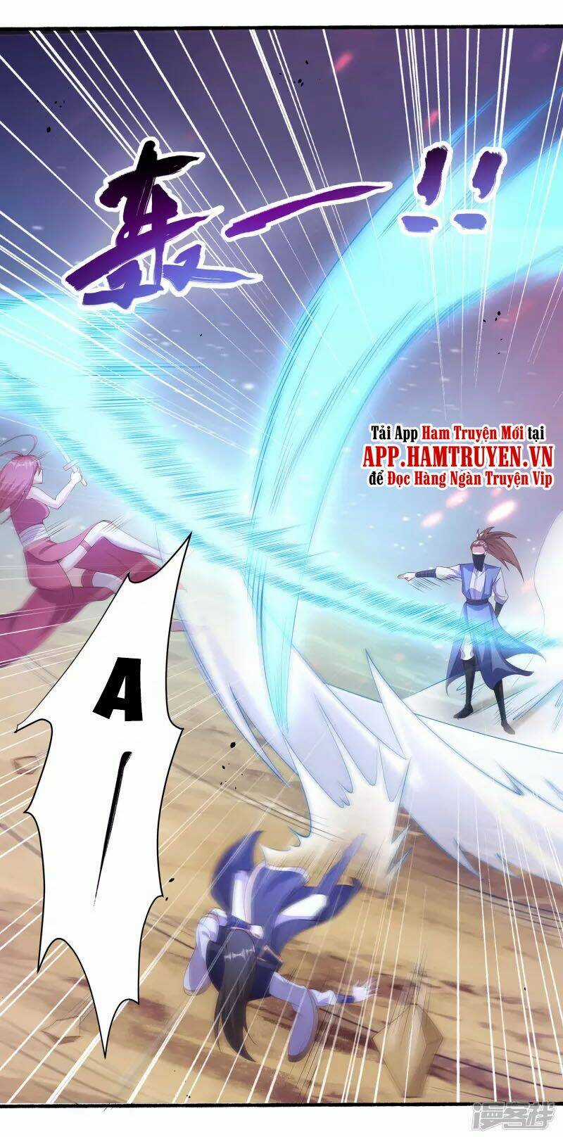 Tiên Đế Xâm Nhập - Chapter 99 - Trang 16