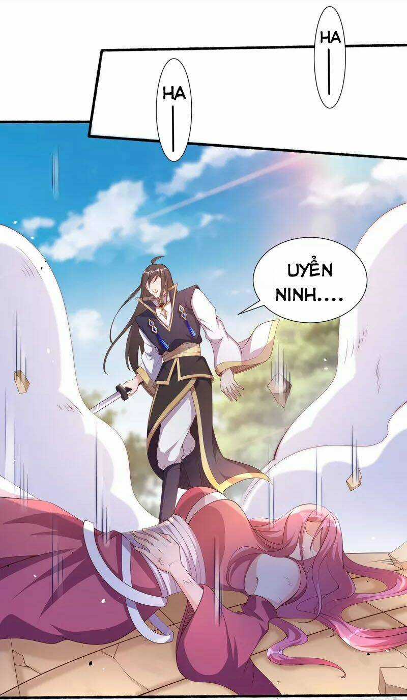 Tiên Đế Xâm Nhập - Chapter 99 - Trang 17