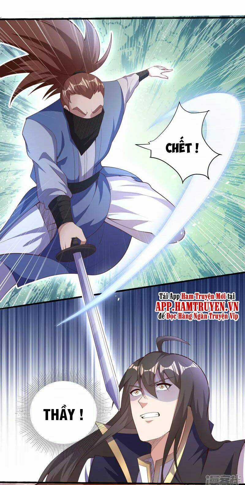 Tiên Đế Xâm Nhập - Chapter 99 - Trang 18