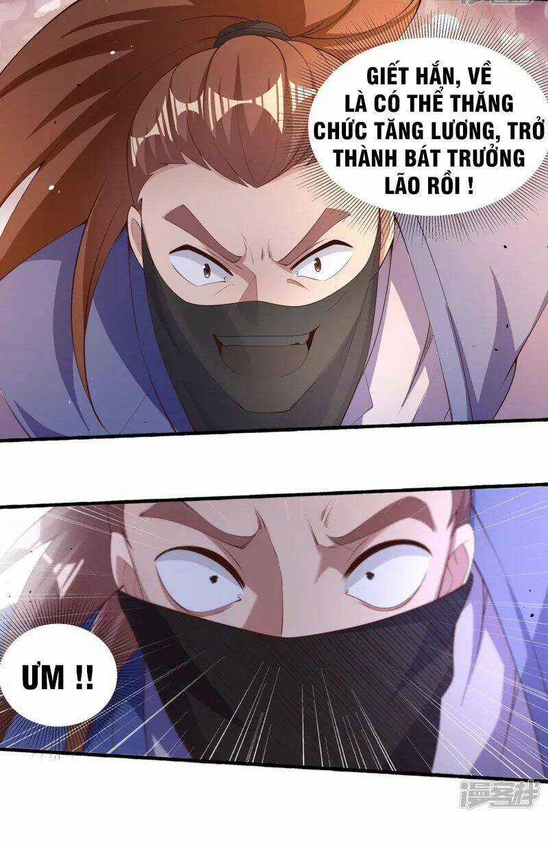 Tiên Đế Xâm Nhập - Chapter 99 - Trang 19