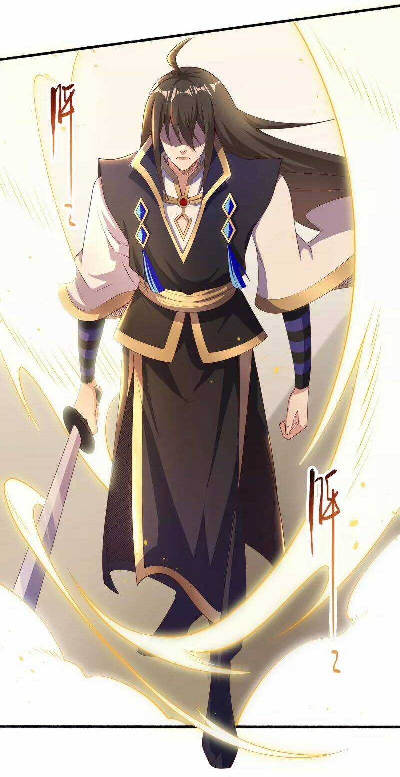 Tiên Đế Xâm Nhập - Chapter 99 - Trang 21