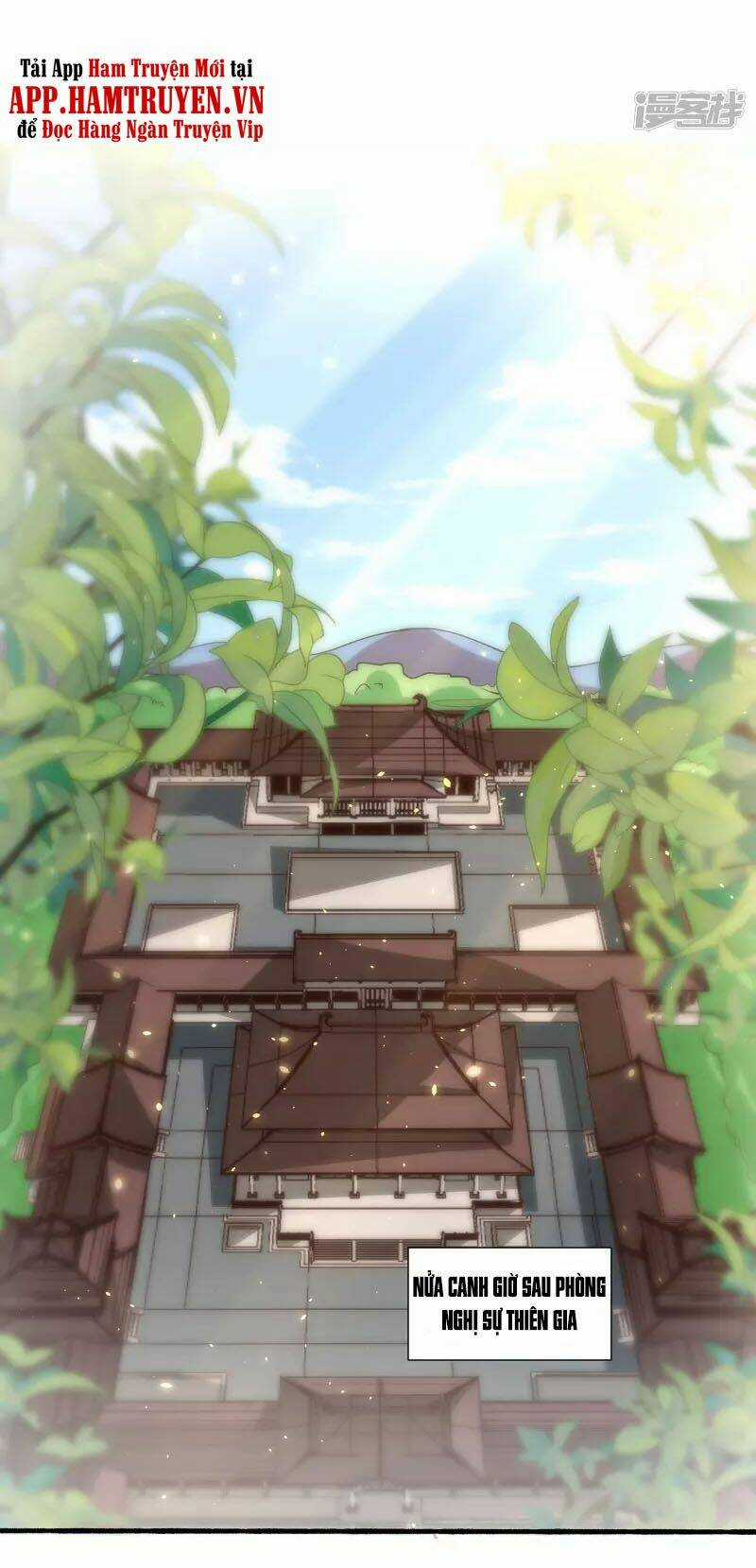 Tiên Đế Xâm Nhập - Chapter 99 - Trang 22