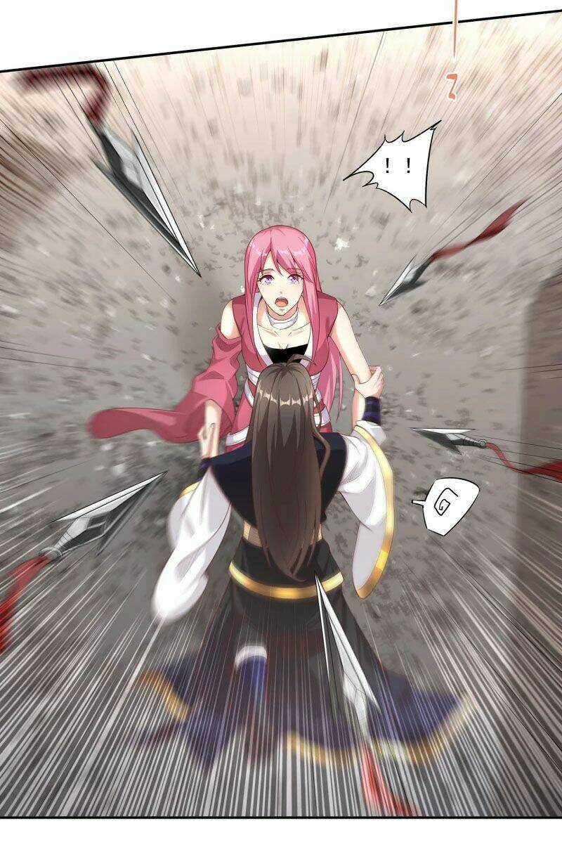 Tiên Đế Xâm Nhập - Chapter 99 - Trang 4