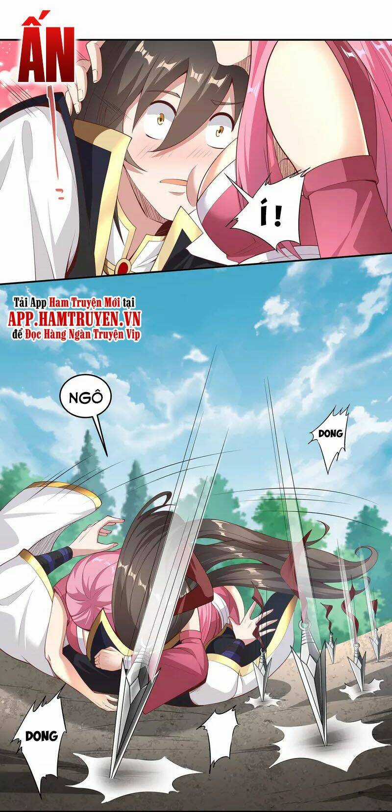 Tiên Đế Xâm Nhập - Chapter 99 - Trang 5