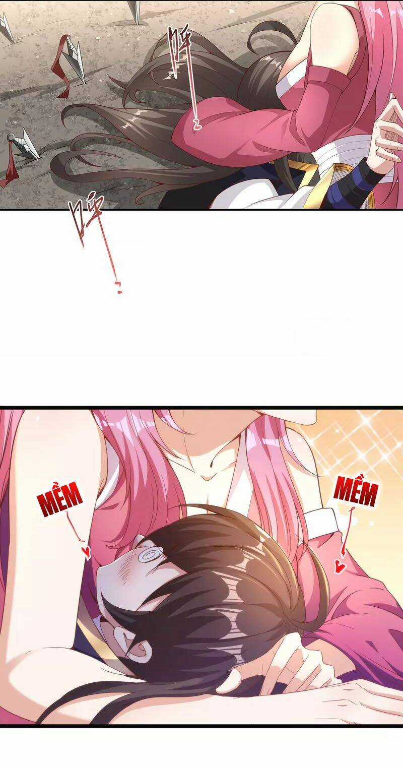 Tiên Đế Xâm Nhập - Chapter 99 - Trang 6