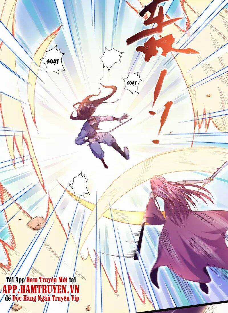 Tiên Đế Xâm Nhập - Chapter 99 - Trang 10