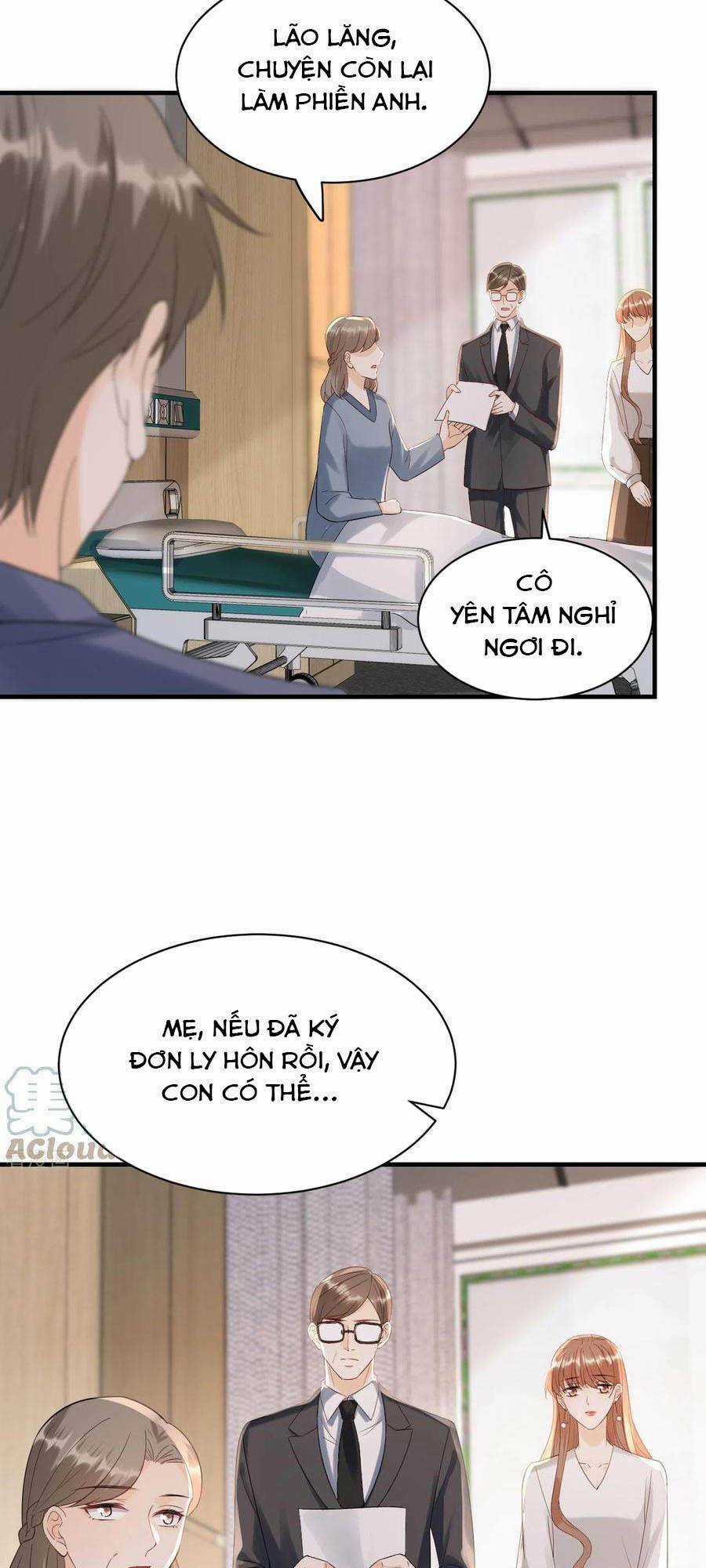 Tiến Độ Chia Tay 99% - Chapter 113 - Trang 18