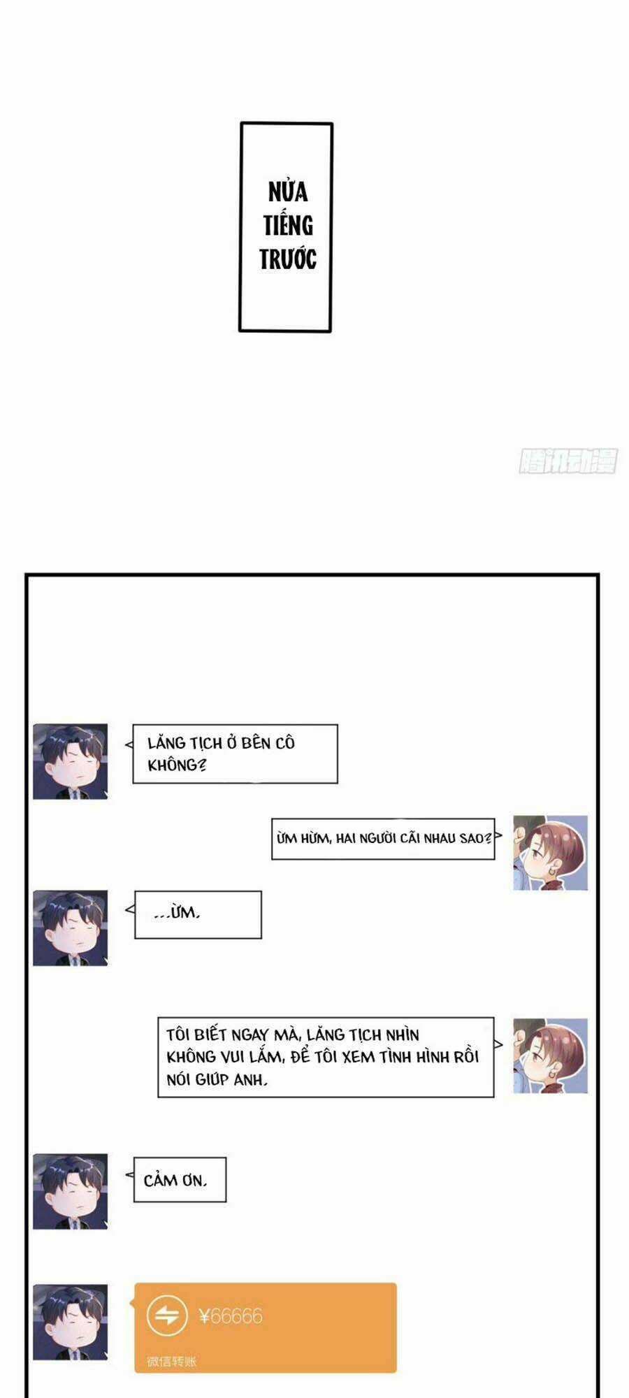 Tiến Độ Chia Tay 99% - Chapter 64 - Trang 8