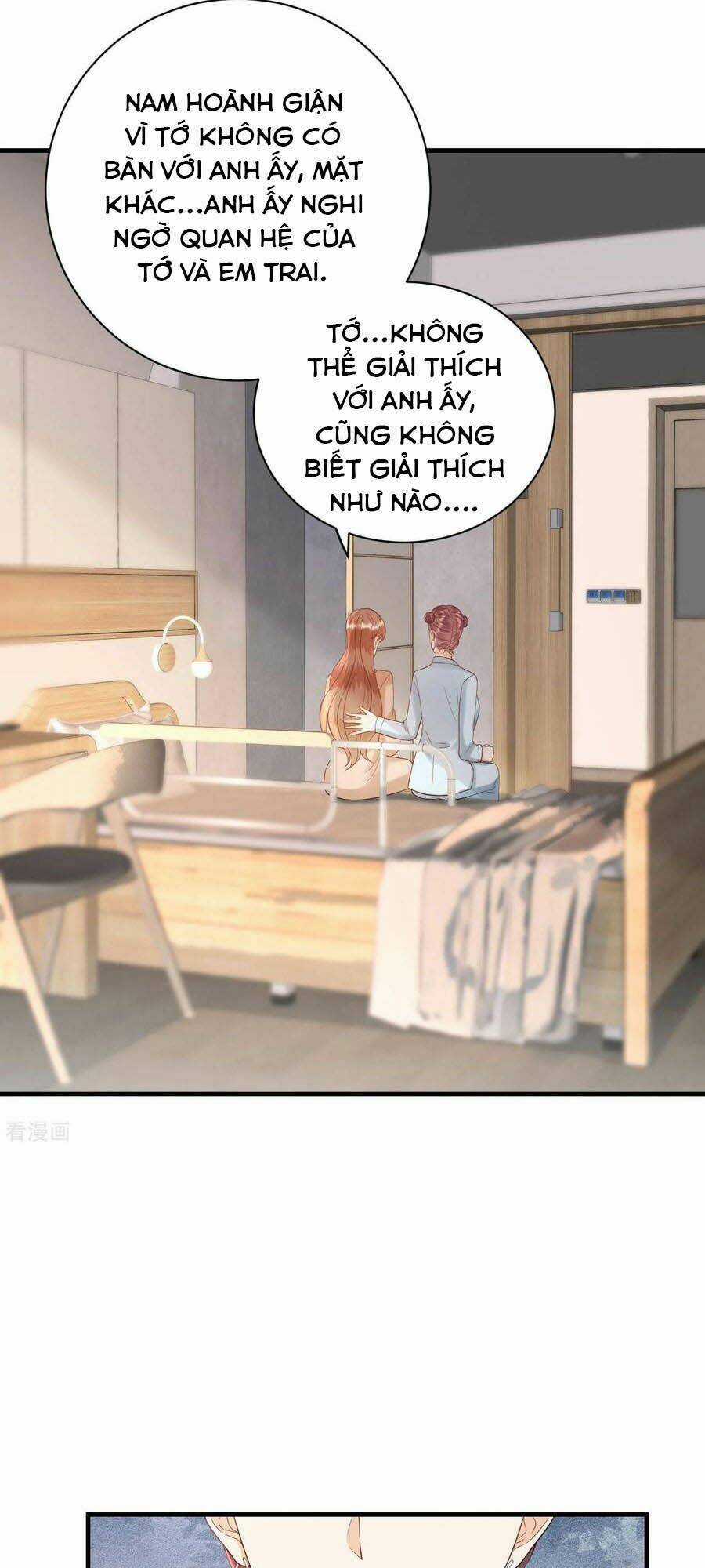 Tiến Độ Chia Tay 99% - Chapter 96 - Trang 9