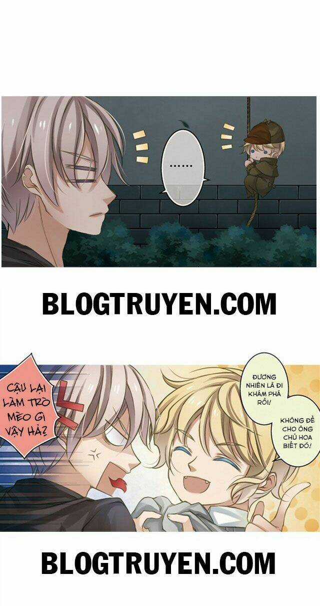 Tiên Dược Kì Đàm - Chapter 1 - Trang 18