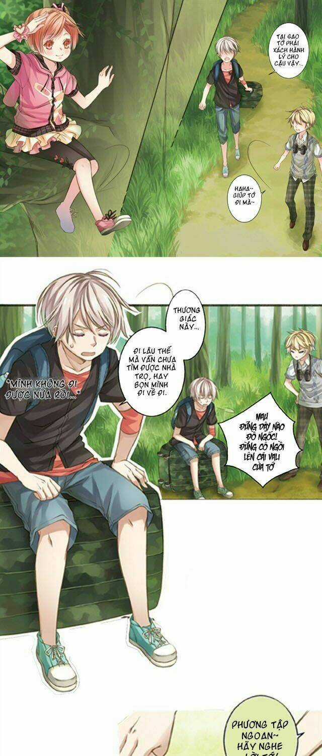 Tiên Dược Kì Đàm - Chapter 1 - Trang 3