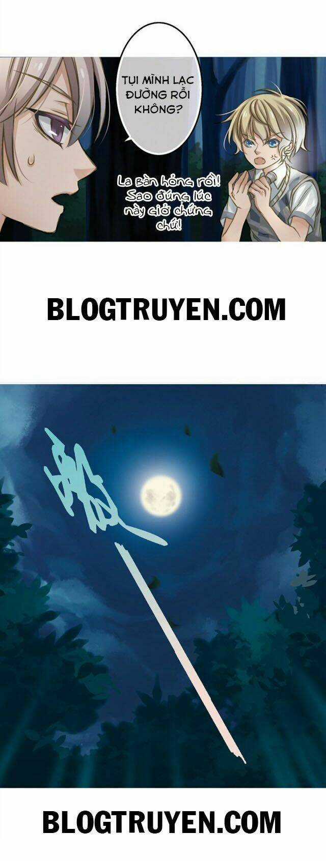 Tiên Dược Kì Đàm - Chapter 1 - Trang 22