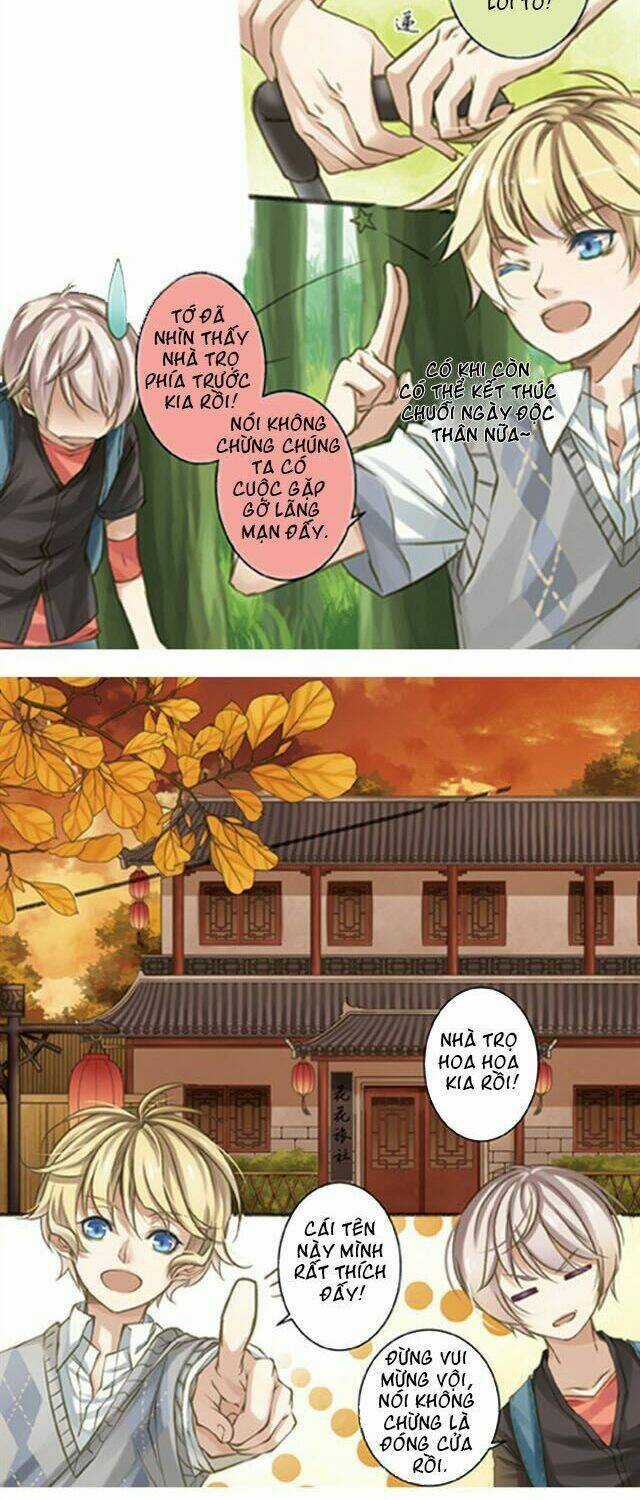 Tiên Dược Kì Đàm - Chapter 1 - Trang 4