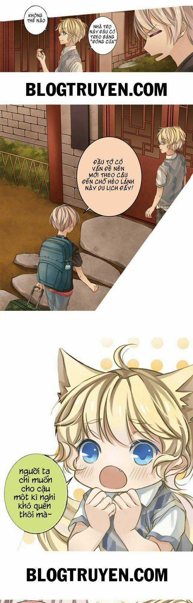 Tiên Dược Kì Đàm - Chapter 1 - Trang 5