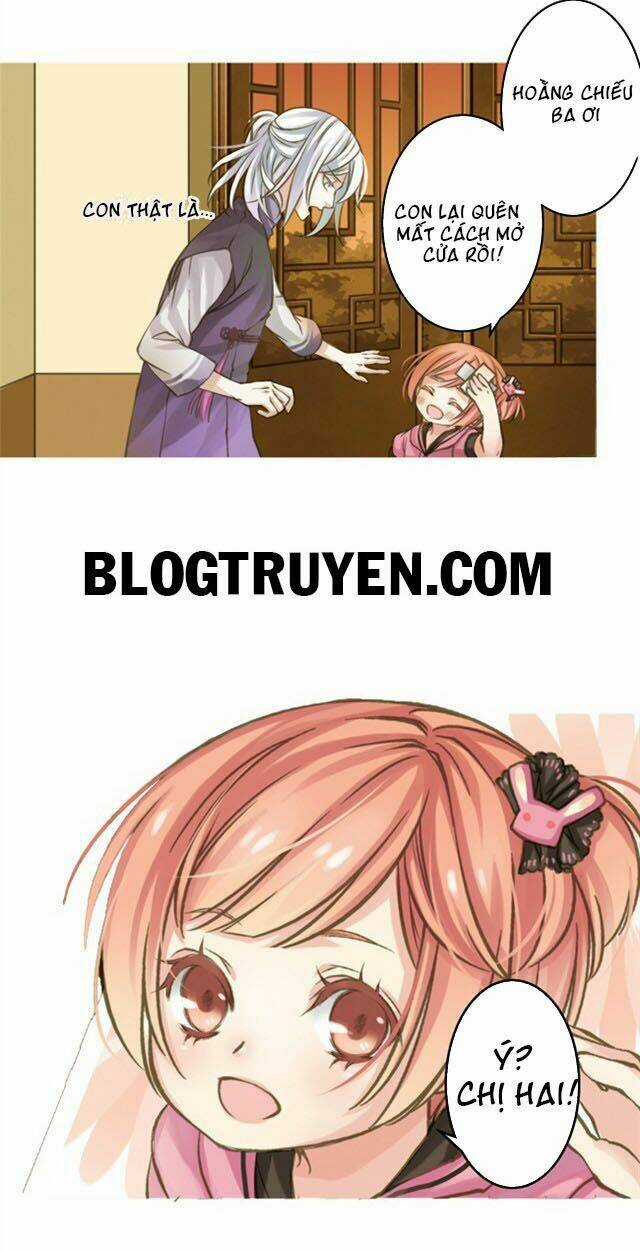 Tiên Dược Kì Đàm - Chapter 1 - Trang 8