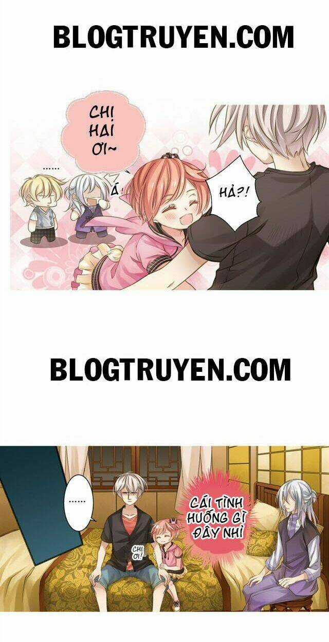 Tiên Dược Kì Đàm - Chapter 1 - Trang 9