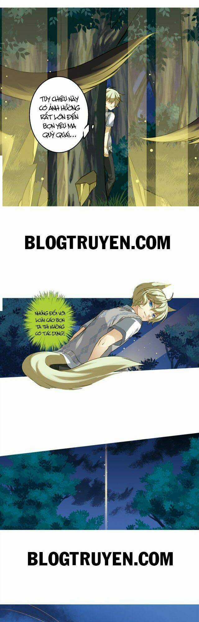 Tiên Dược Kì Đàm - Chapter 2 - Trang 11