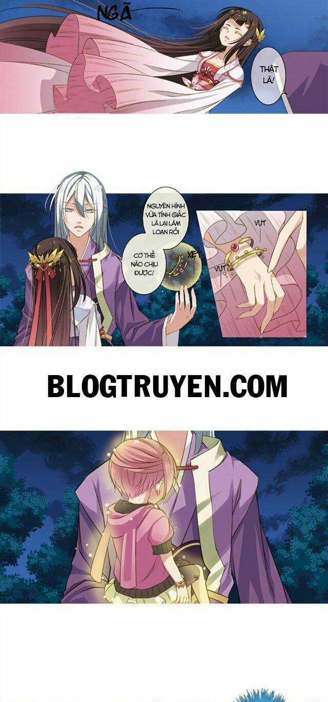 Tiên Dược Kì Đàm - Chapter 2 - Trang 12