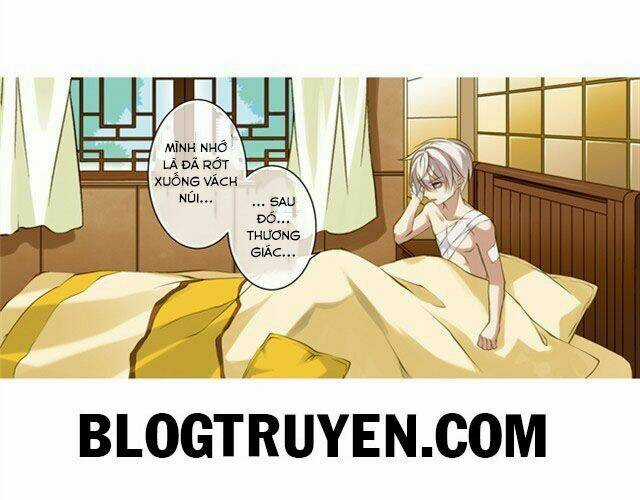 Tiên Dược Kì Đàm - Chapter 2 - Trang 28