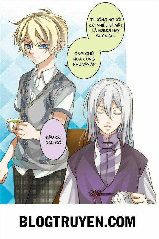 Tiên Dược Kì Đàm - Chapter 2 - Trang 30