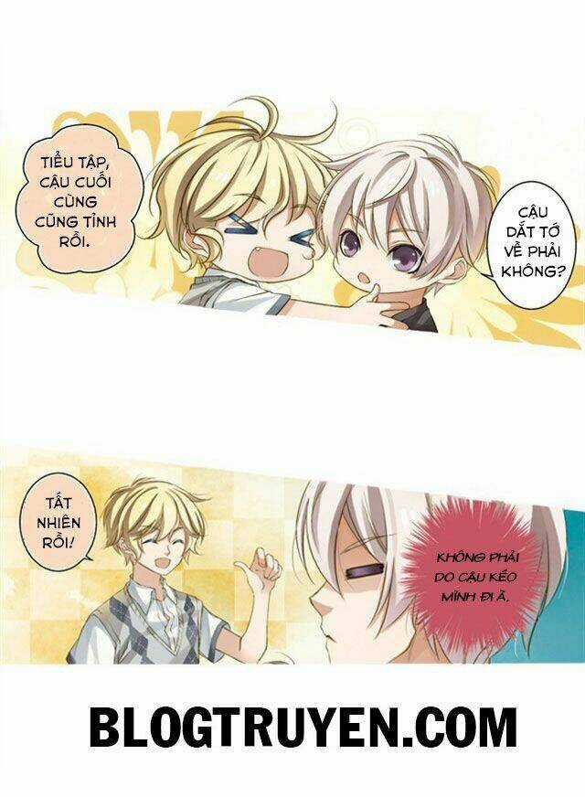 Tiên Dược Kì Đàm - Chapter 2 - Trang 33