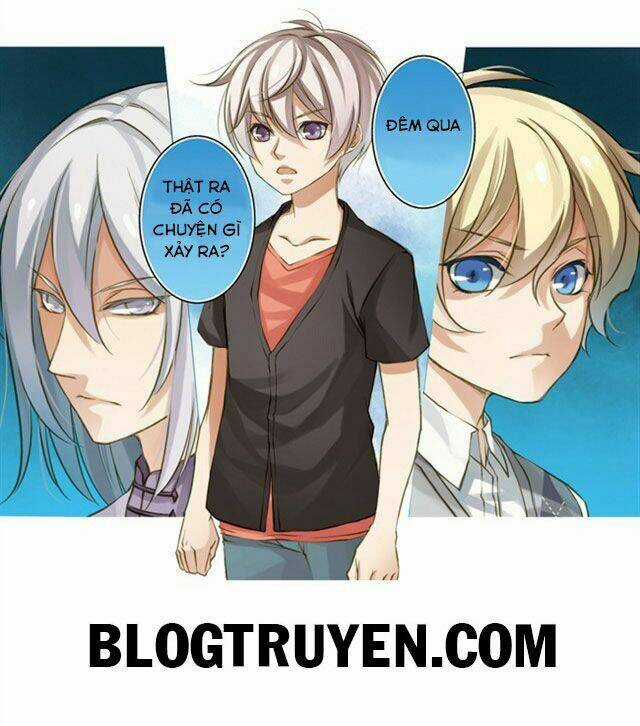 Tiên Dược Kì Đàm - Chapter 2 - Trang 34