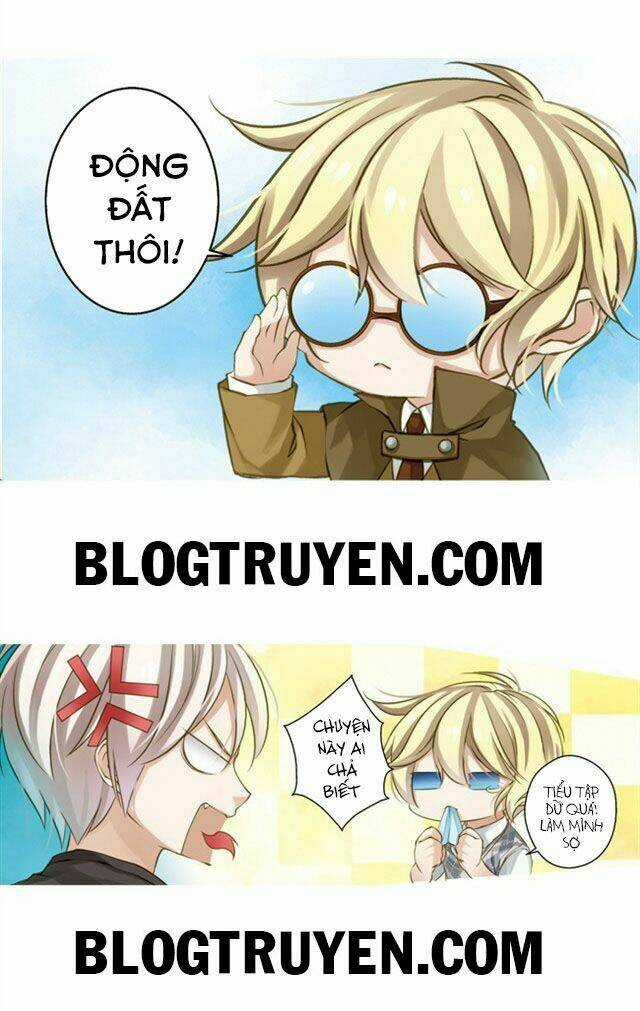 Tiên Dược Kì Đàm - Chapter 2 - Trang 36