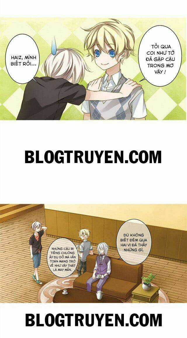 Tiên Dược Kì Đàm - Chapter 2 - Trang 37