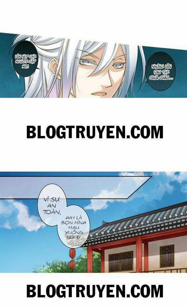 Tiên Dược Kì Đàm - Chapter 2 - Trang 38