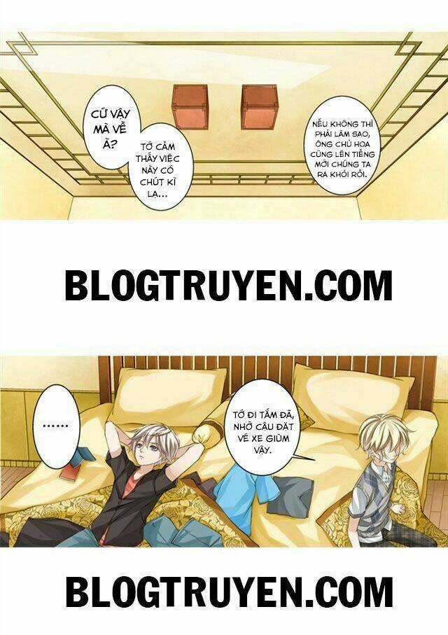 Tiên Dược Kì Đàm - Chapter 2 - Trang 39