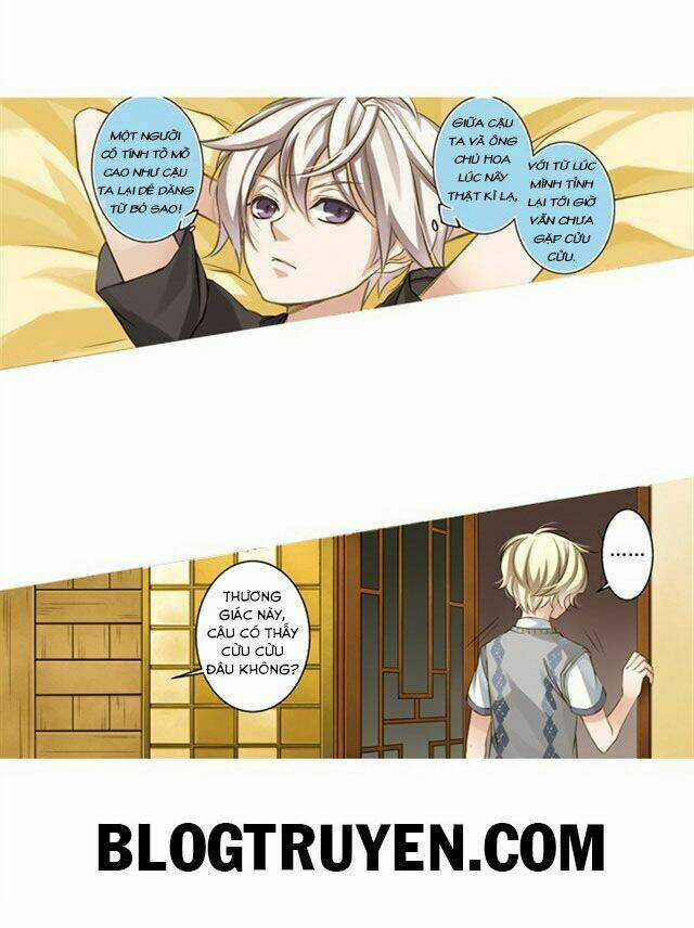 Tiên Dược Kì Đàm - Chapter 2 - Trang 40