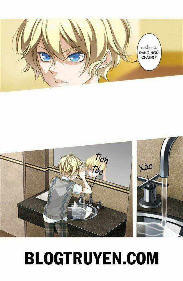 Tiên Dược Kì Đàm - Chapter 2 - Trang 41