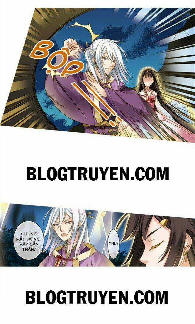 Tiên Dược Kì Đàm - Chapter 2 - Trang 6