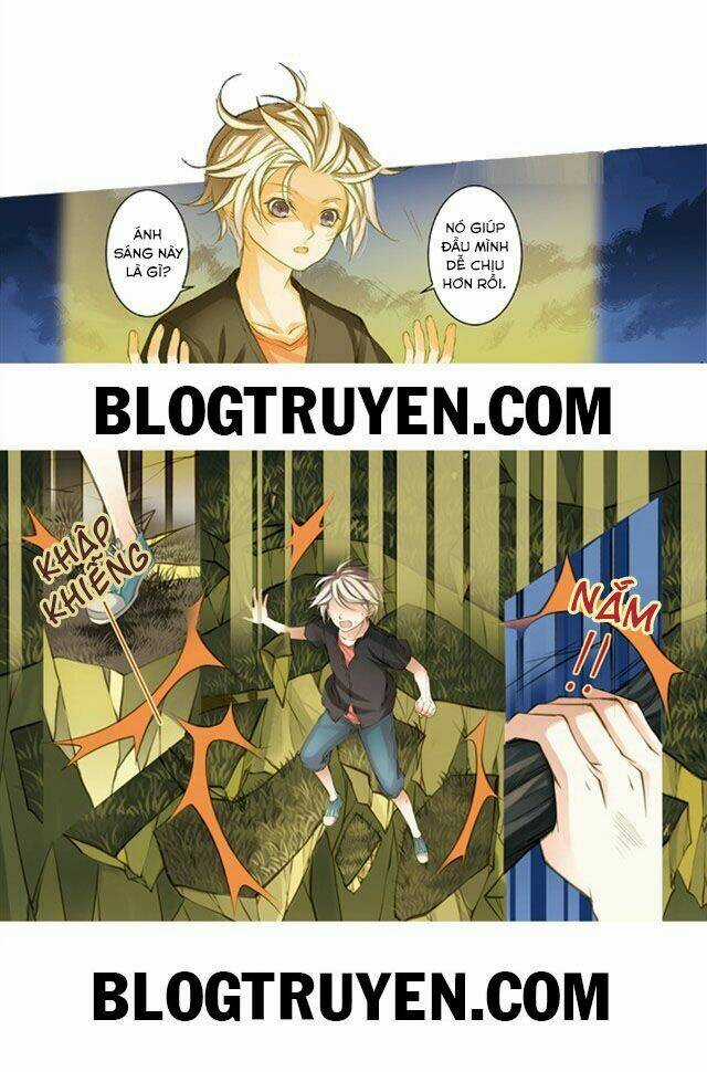 Tiên Dược Kì Đàm - Chapter 2 - Trang 10