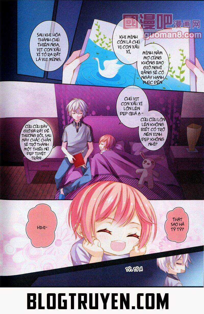 Tiên Dược Kì Đàm - Chapter 3 - Trang 12