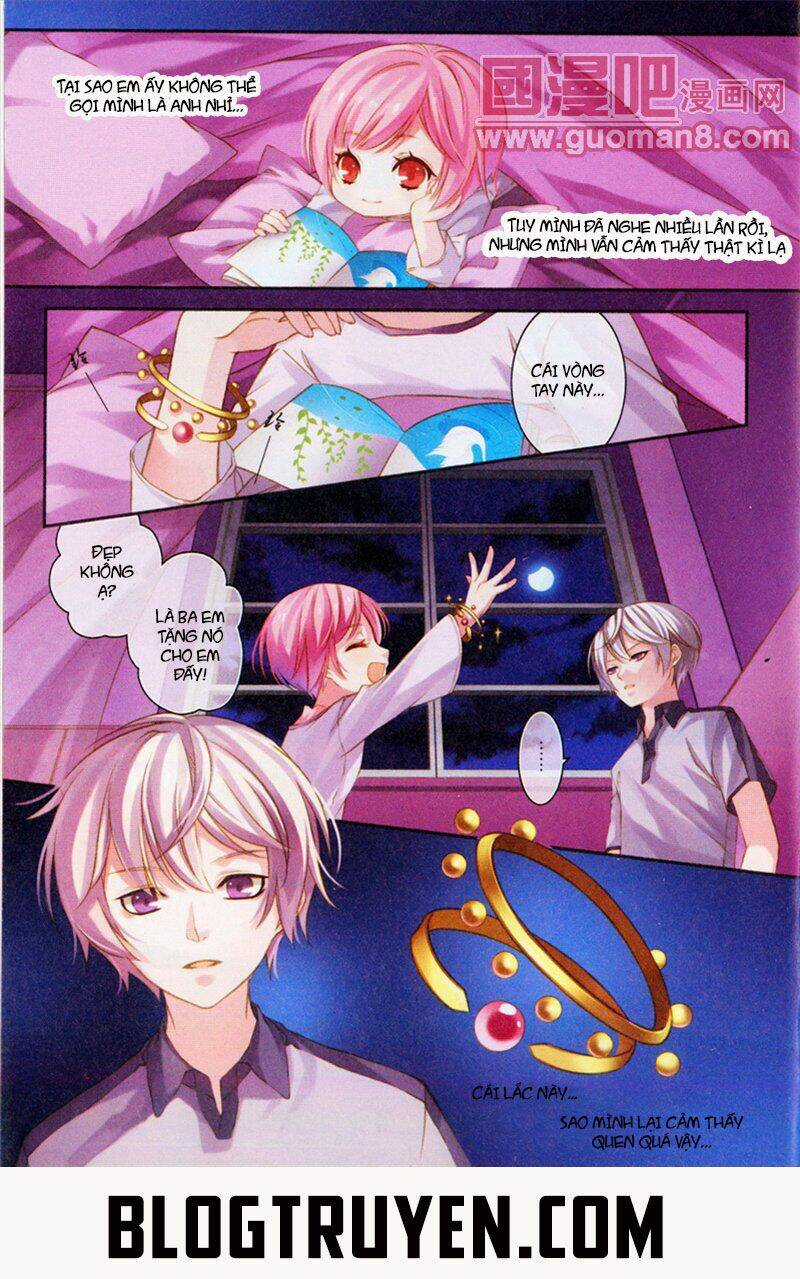 Tiên Dược Kì Đàm - Chapter 3 - Trang 13