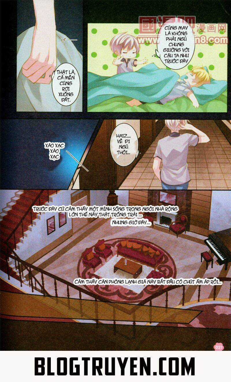 Tiên Dược Kì Đàm - Chapter 3 - Trang 18