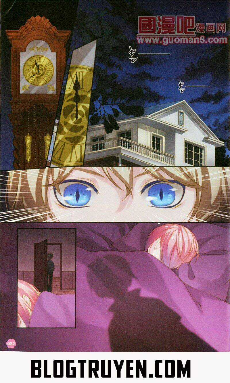 Tiên Dược Kì Đàm - Chapter 3 - Trang 19