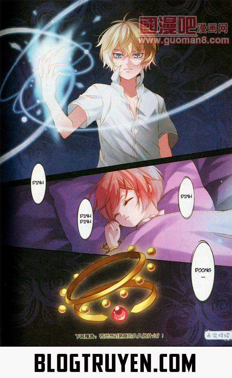 Tiên Dược Kì Đàm - Chapter 3 - Trang 20