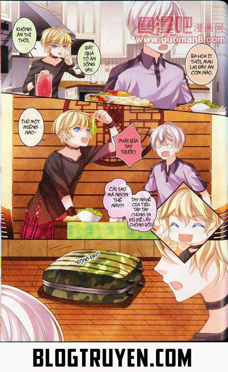 Tiên Dược Kì Đàm - Chapter 3 - Trang 5