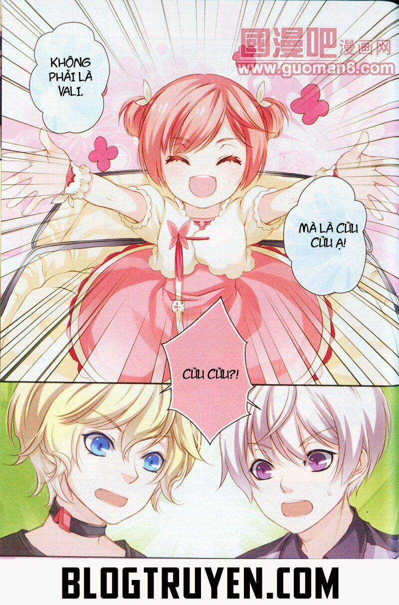 Tiên Dược Kì Đàm - Chapter 3 - Trang 7